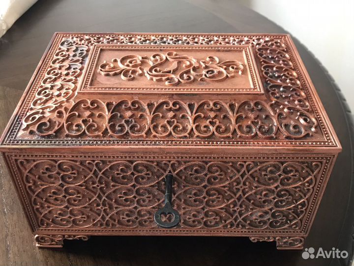 Шкатулка, СССР