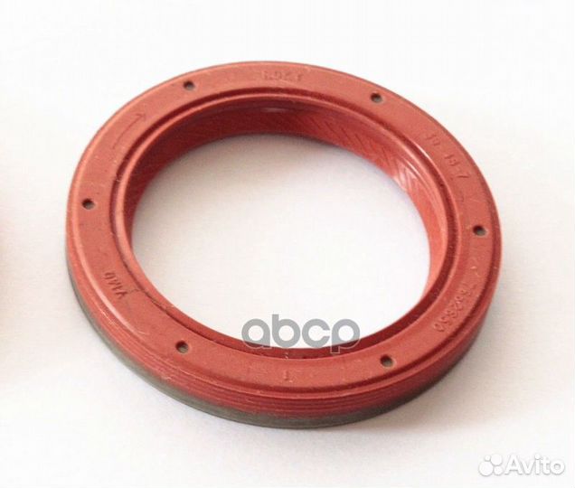 Сальник chevrolet aveo 1.4i-1.6i '06,cruze 1.8i