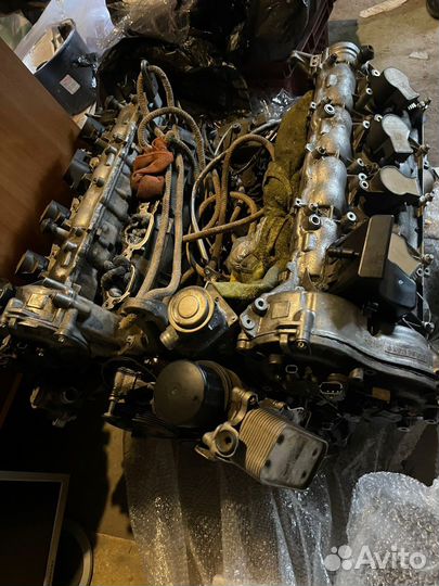 Запчасти на mercedes s 221