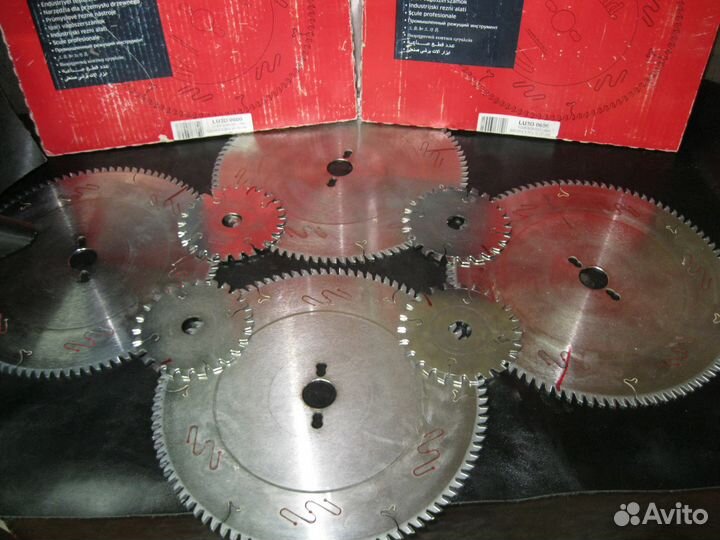 Заточка режущих инструментов в г. Оренбург