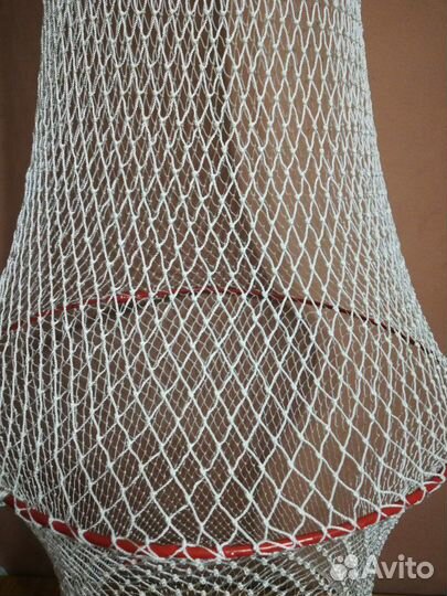 Кормушка для ловли на кольцо, садки