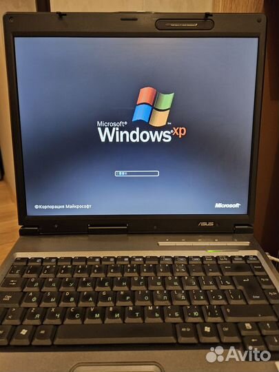 Ноутбук asus A3000