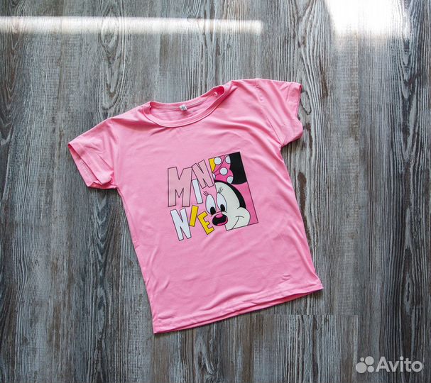 Набор футболок для девочки