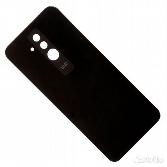Задняя крышка для Huawei Mate 20 Lite, черный Mate