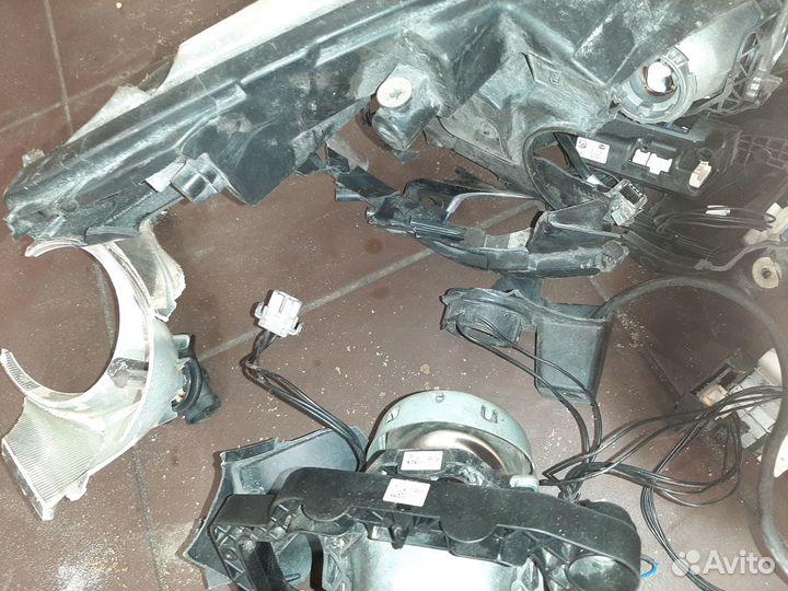 Фара опель Инсигния Opel Insignia AFL ксенон