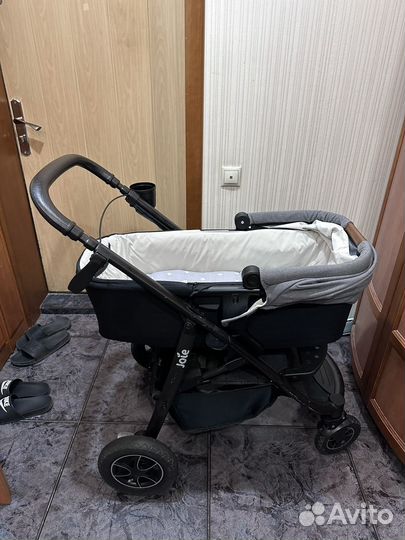 Коляска joie matryx 2 в 1