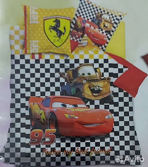 Белье постельное