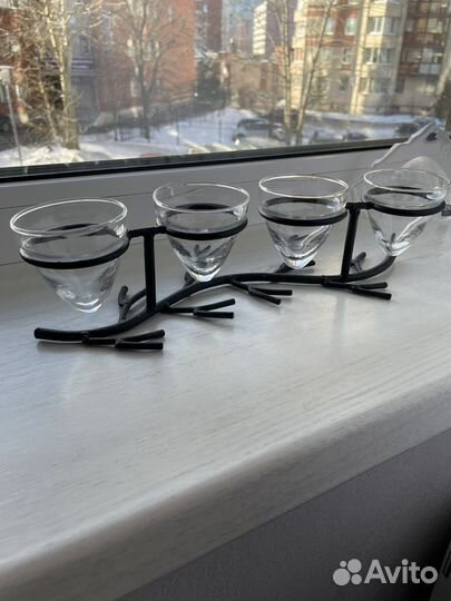 Подсвечник швеция