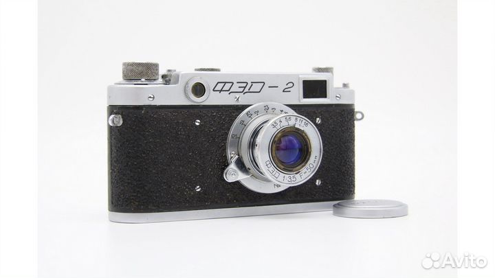 Фэд 2 Завод им. фэдзержинского