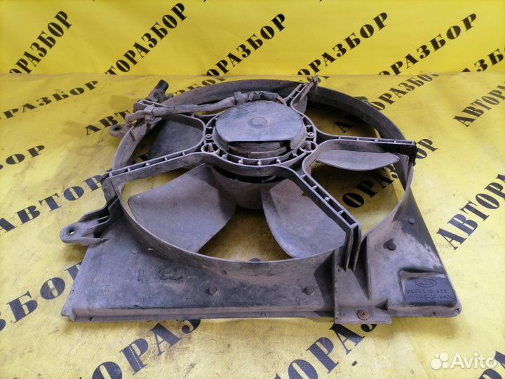 Диффузор вентилятора Kia Carnival 1 1998-2006