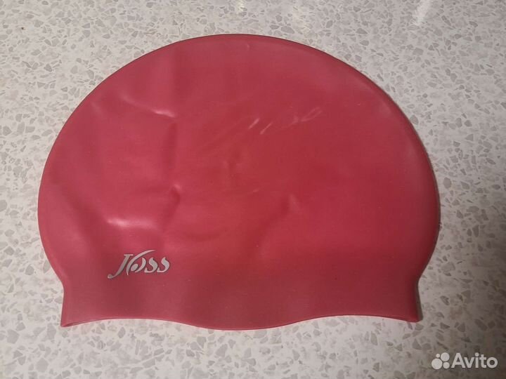 Шапочка для плавания детская