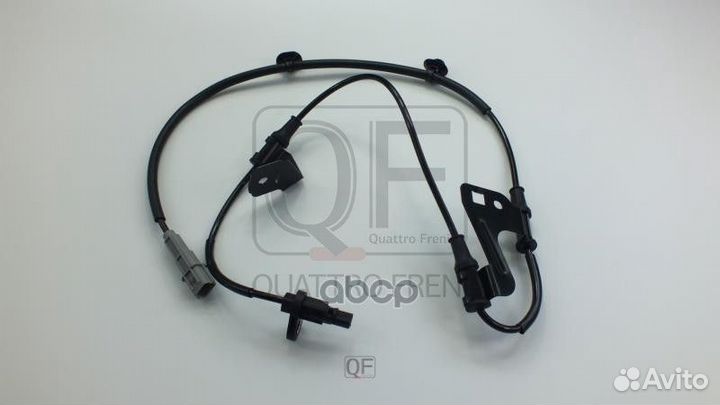 Датчик абс передний левый - -solaris 17/RIO 17