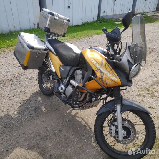 Honda XL700VA Transalp