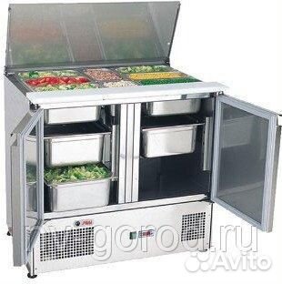 Салат-бар electrolux SAL25L2C9 728627