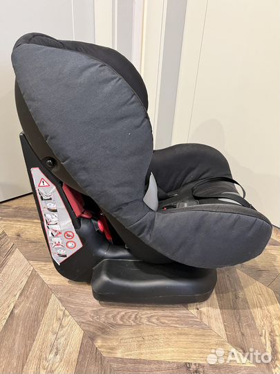 Автокресло Maxi-Cosi Priori SPS 9-18 кг