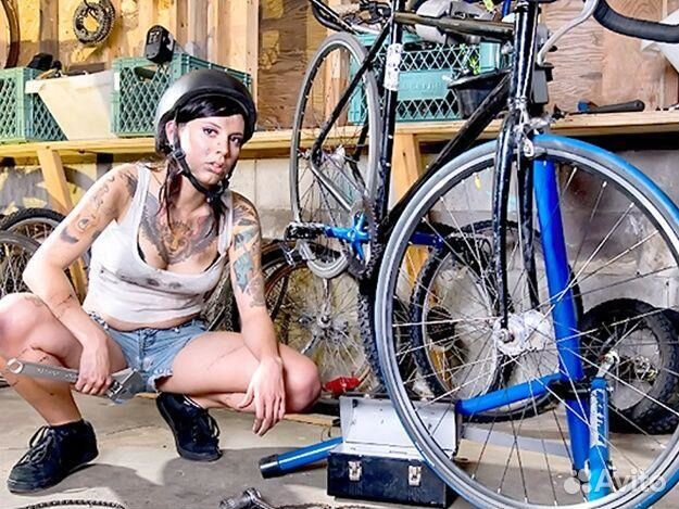 Велосервис 7передача