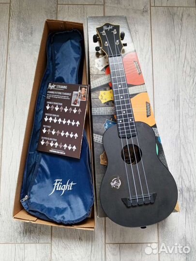 Укулеле сопрано