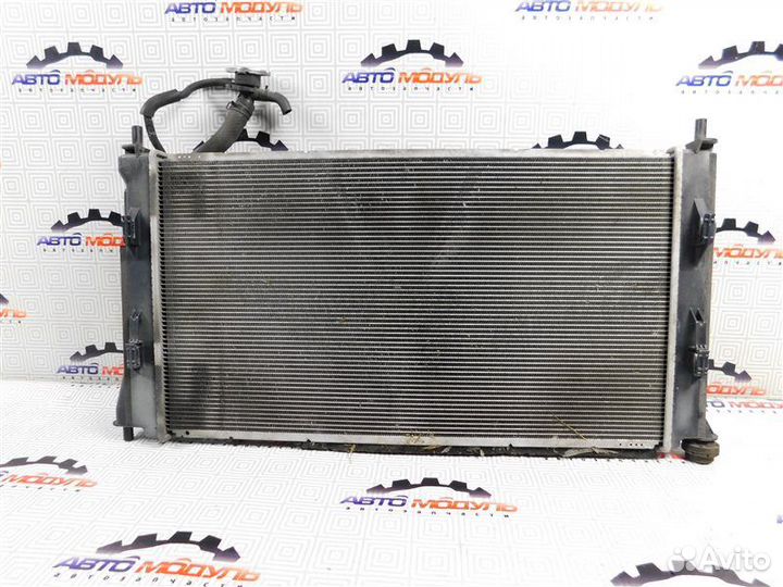 Радиатор основной Mazda Premacy cwefw LF