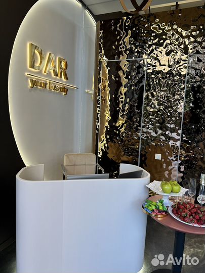 Стилист колорист