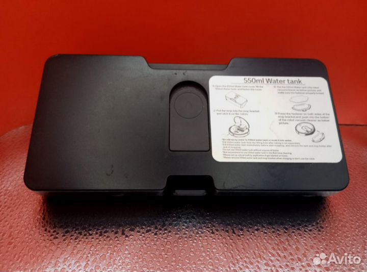 Контейнеры для воды робот пылесосы Xiaomi, Dreame