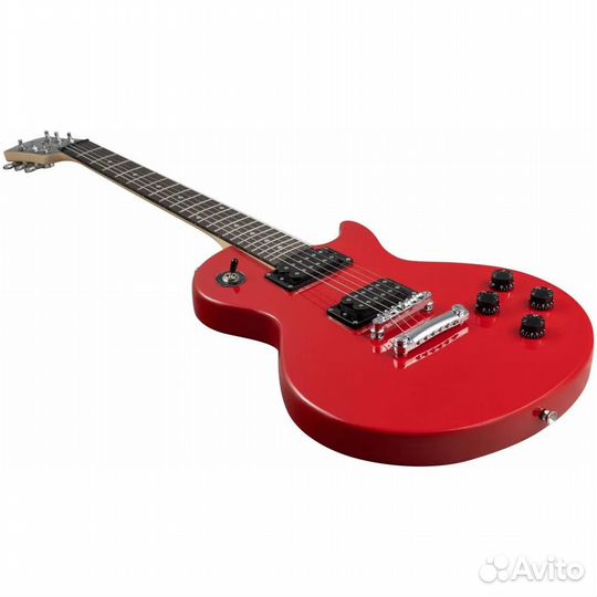 Электрогитара Les Paul с чехлом и медиаторами