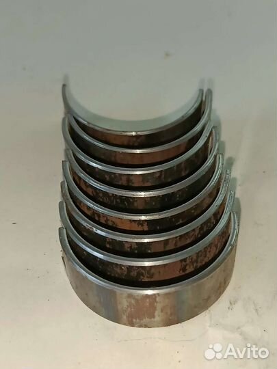 Вкладыши шатунные заз 965 30 Л.С