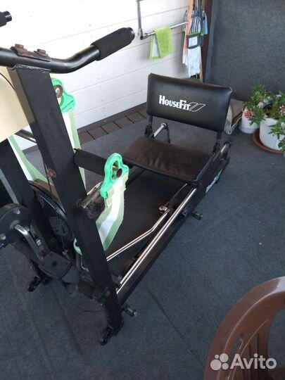 Беговая дорожка электрическая с массажем