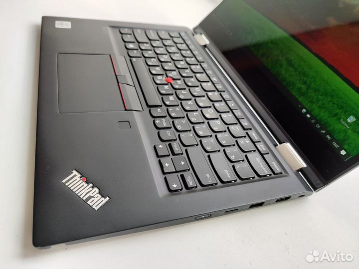 Lenovo ThinkPad X13 Yoga Gen 1/i7/8/256/TouchScr