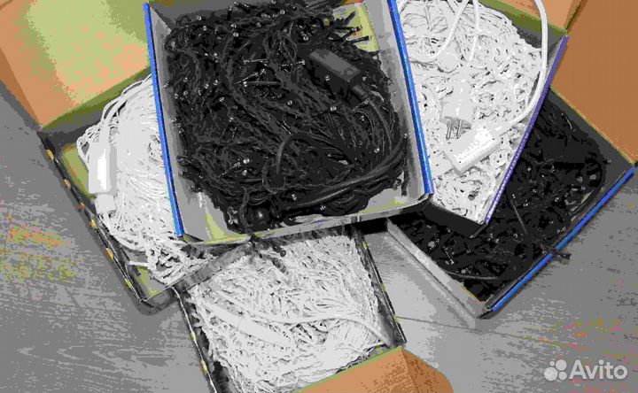 Гирлянда светодиодная