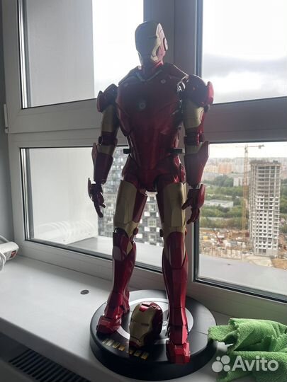 Костюм железного человека