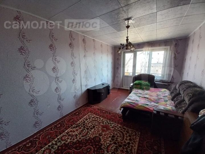 2-к. квартира, 47,3 м², 5/5 эт.