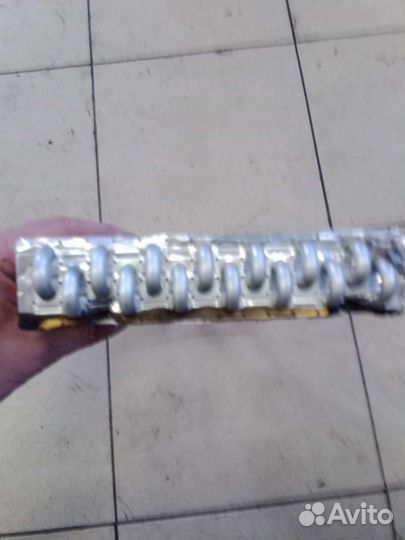 Opel vectra б радиатор печки оригинал (без кондея)