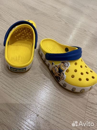 Сабо crocs c9