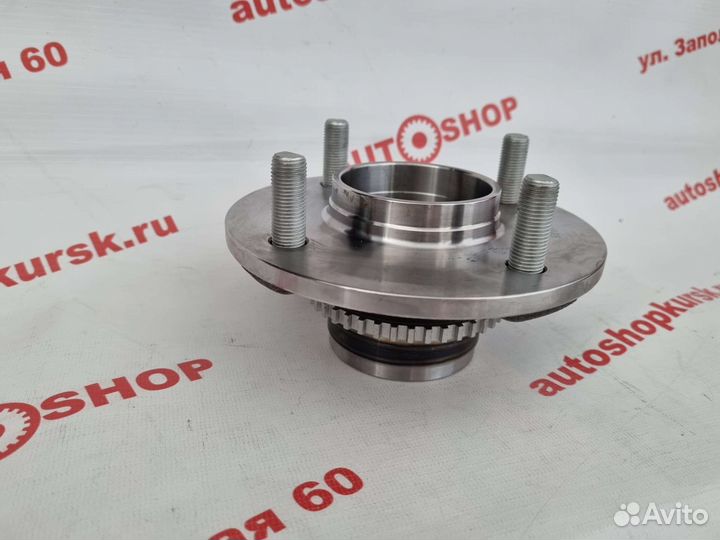 Задняя ступица Nissan almera N16