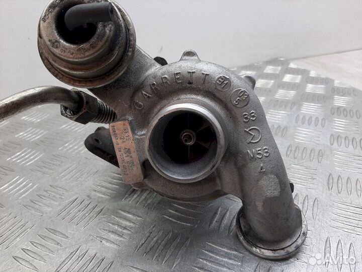 Турбина Opel Zafira A 24461825