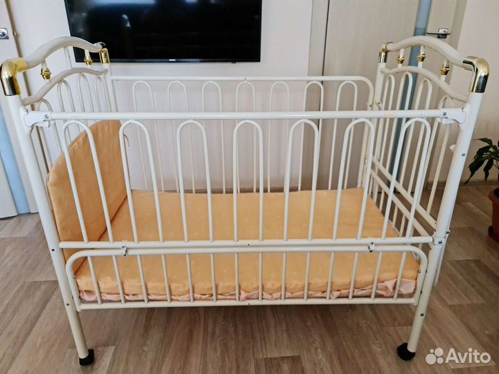 Детская кровать трансформер