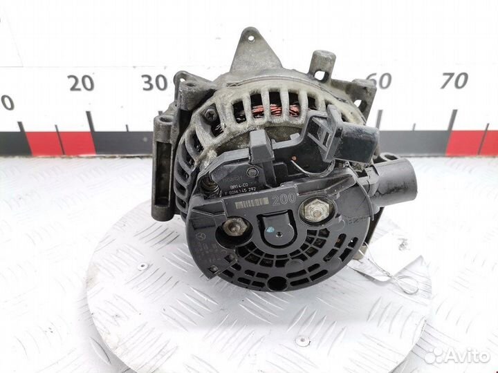 Генератор для mercedes-benz C-Class (W203)