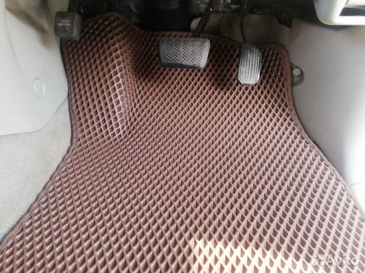 Автомобильные коврики ева