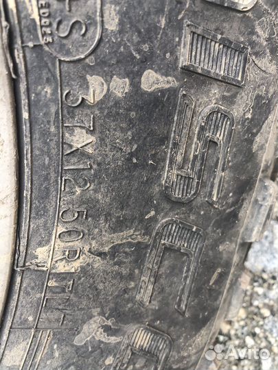 Колеса 37 дюймов