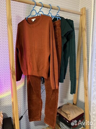 Женская одежда пакетом