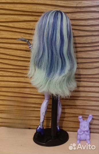 Кукла Монстер Хай Твайла