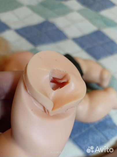 Куклы и пупсы СССР