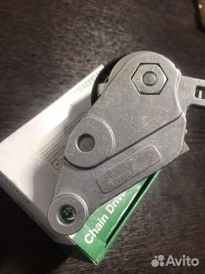 Ролик ремня грм Ford Focus 2