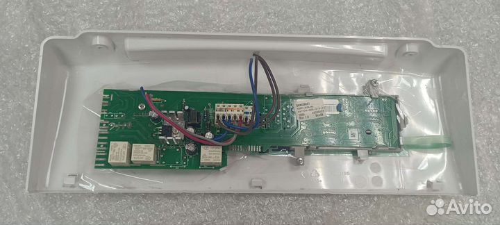 Панель управления стиральной машины Candy