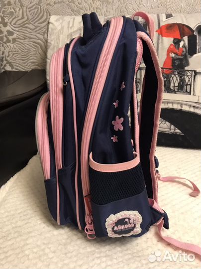 Рюкзак для девочки