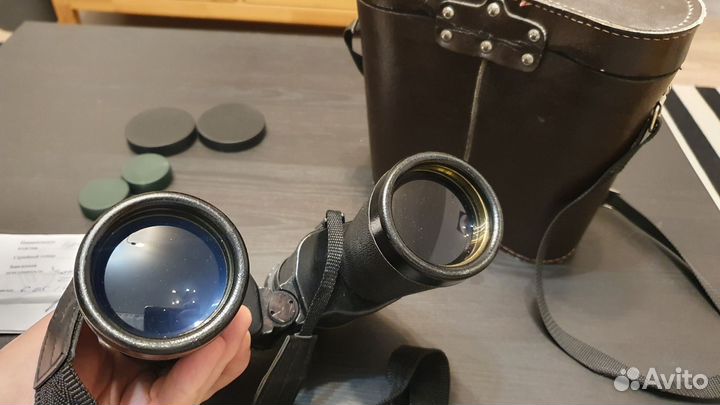 Бинокль бпц 10х50 Tento