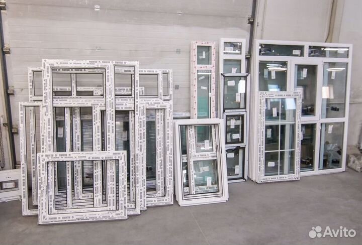 Пластиковые окна rehau