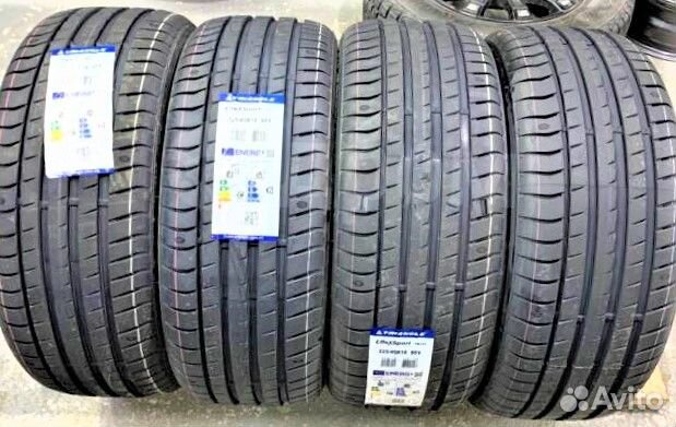 Triangle EffeXSport TH202 315/35 R20 и 275/40 R20