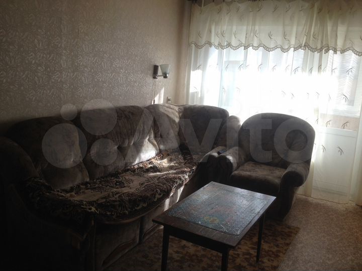 3-к. квартира, 53 м², 2/5 эт.