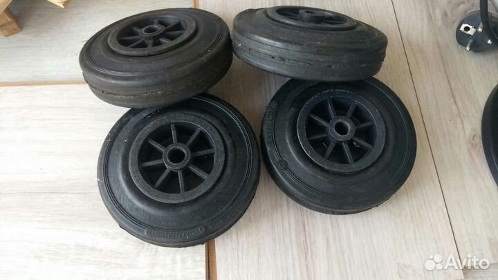 Колеса для хобби